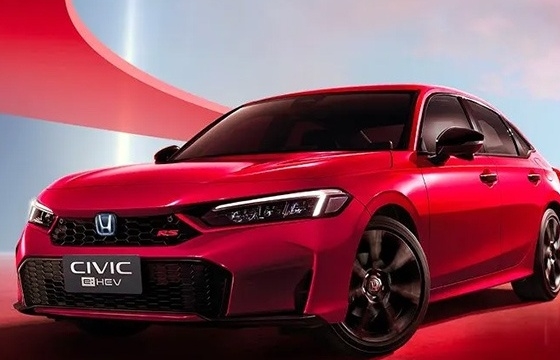 Honda Civic trang bị hệ truyền động hybrid được bán tại Việt Nam