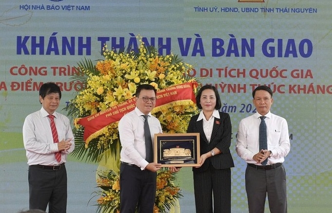 Bảo tồn, phát huy giá trị Di tích lịch sử quốc gia Địa điểm Trường dạy làm báo Huỳnh Thúc Kháng