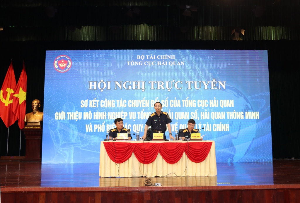 Thực hiện Hải quan số là xu thế tất yếu