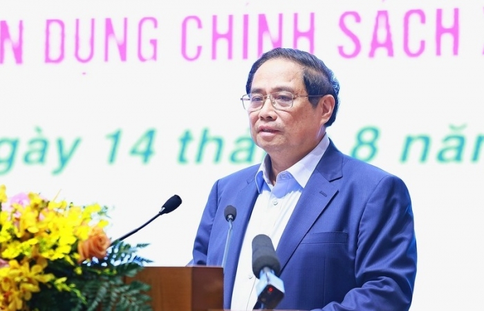 'Thực hiện hiệu quả chính sách an sinh xã hội nhân văn của Đảng, Nhà nước'