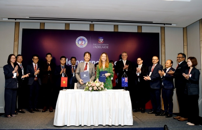 Hợp lực 3 bên cho phát triển bền vững