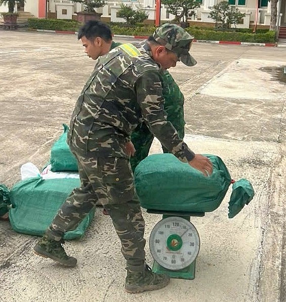 Lạng Sơn kiểm tra, phát hiện bắt giữ và xử lý 4.346 vụ vi phạm