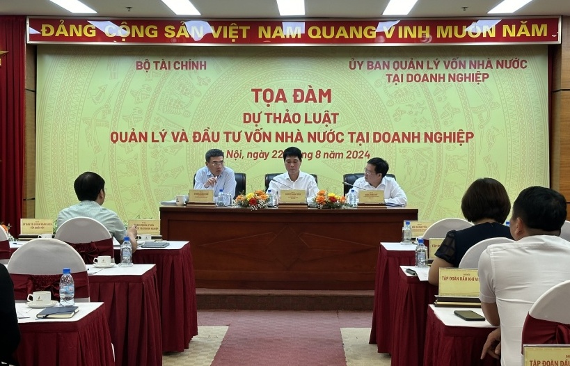 Sửa luật để phát huy tính tự chủ, doanh nghiệp nhà nước cũng muốn "quyền tự quyết"