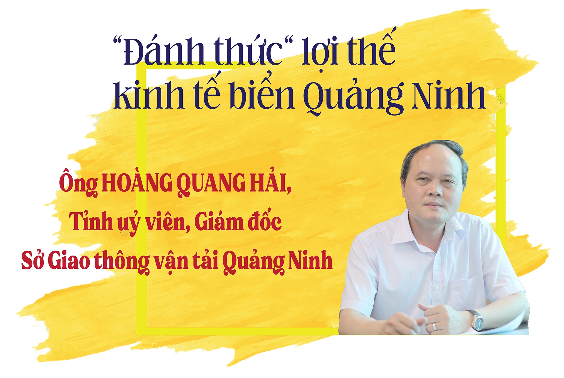 Định vị cảng biển Quảng Ninh trên bản đồ hàng hải quốc tế