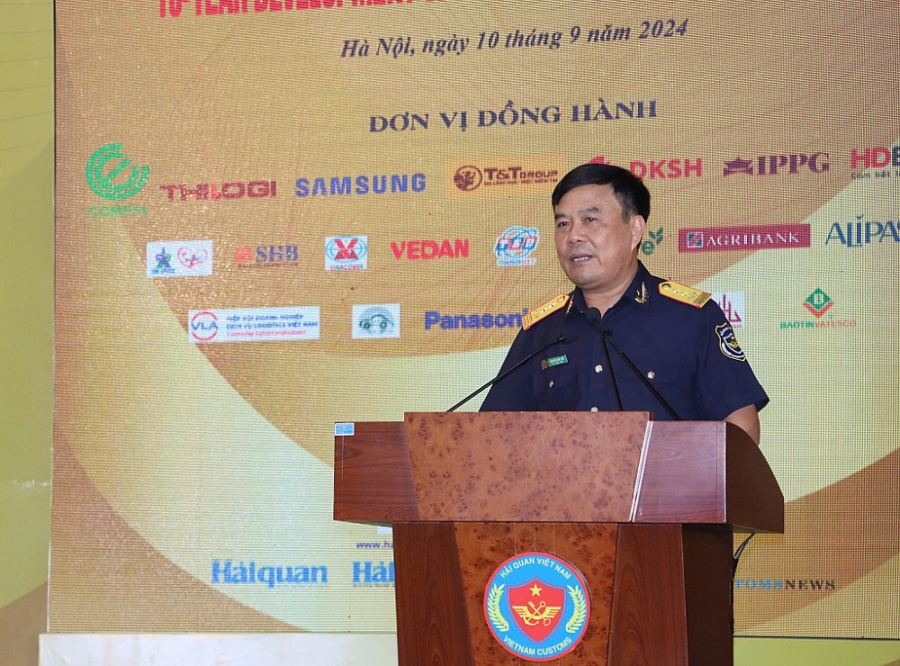 Khai mạc Diễn đàn Hải quan-Doanh nghiệp 2024: “10 năm phát triển quan hệ đối tác Hải quan- Doanh nghiệp”
