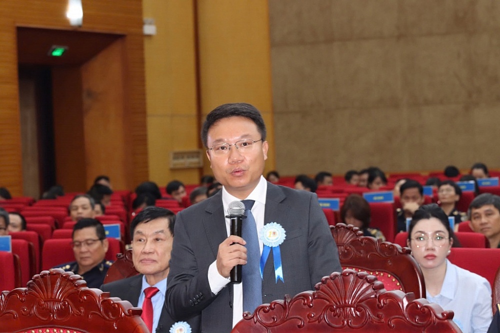 Thán phục công tác cải cách hướng doanh nghiệp tuân thủ của cơ quan Hải quan