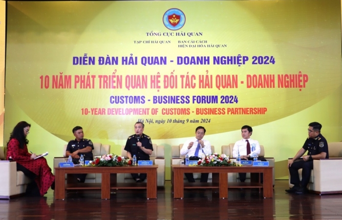 Cơ quan Hải quan giúp doanh nghiệp nâng cao mức độ tuân thủ pháp luật