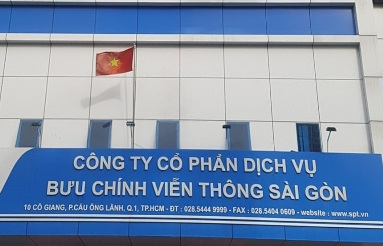 Nợ thuế, Dịch vụ Bưu chính viễn thông Sài Gòn bị cưỡng chế dừng làm thủ tục hải quan 1 năm