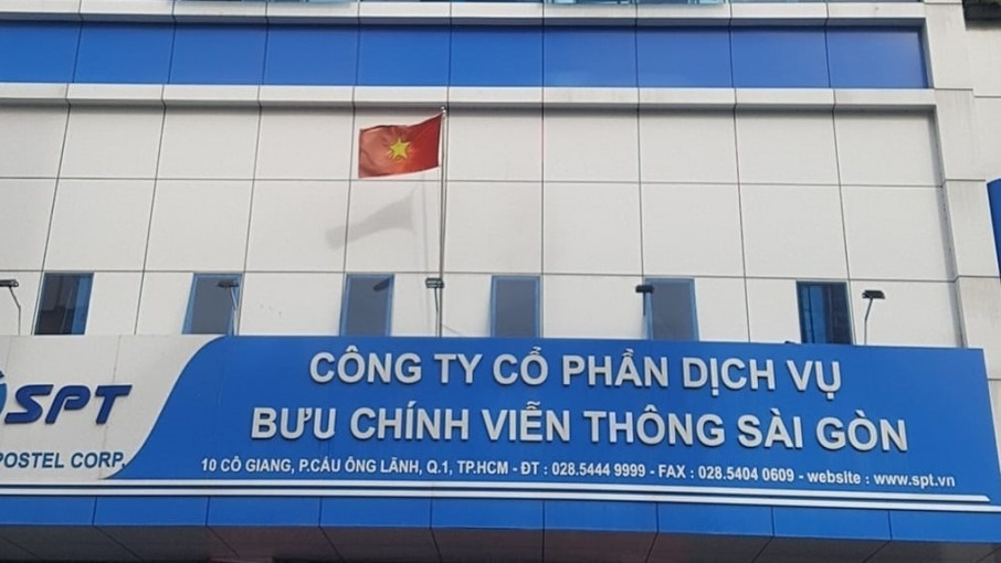 Nợ thuế, Dịch vụ Bưu chính viễn thông Sài Gòn bị cưỡng chế dừng làm thủ tục hải quan 1 năm