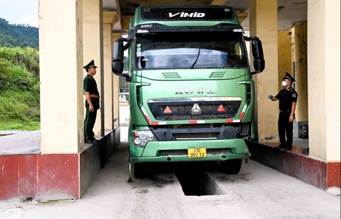 Nghệ An nhận diện, nắm chắc phương thức, thủ đoạn buôn lậu, gian lận thương mại