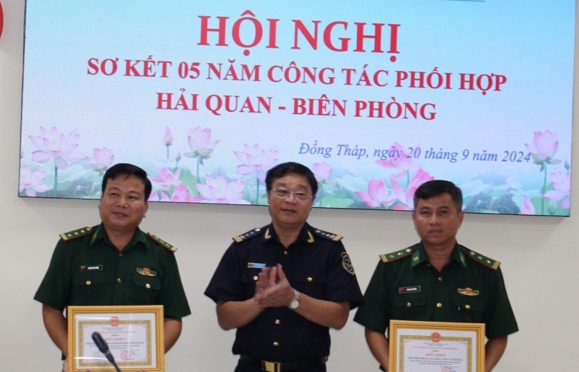 Hải quan, Biên phòng Đồng Tháp phối hợp phát hiện trên 160 vụ vi phạm