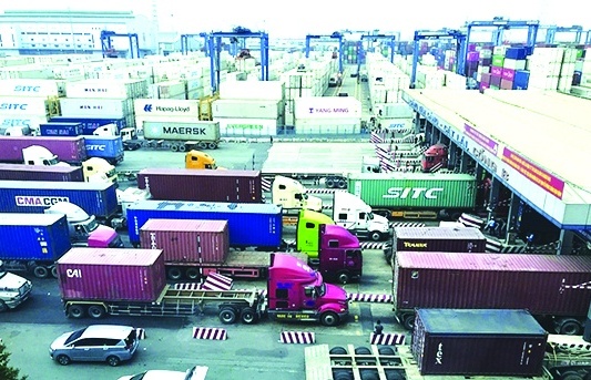 TP Hồ Chí Minh: Quyết tâm trở thành trung tâm logistics hàng đầu khu vực