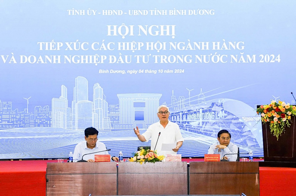 Bình Dương: Các ngành hàng xuất khẩu chủ lực hồi phục