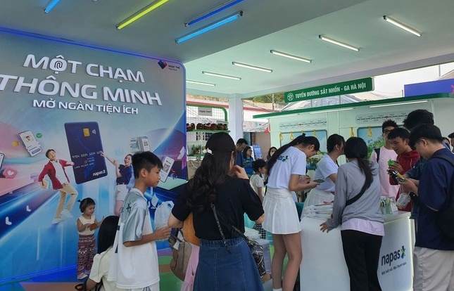 Mở rộng hệ sinh thái với công nghệ thanh toán mới