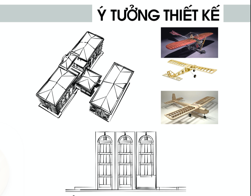 Hé lộ thiết kế trụ sở Hải quan tại sân bay Long Thành