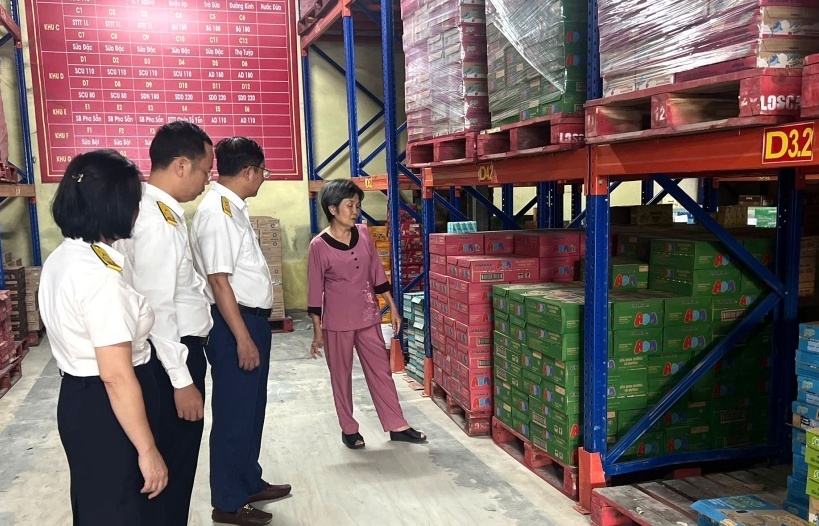 Ngành Thuế thu ngân sách tăng 17%