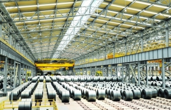 Hoạt động xuất khẩu qua địa bàn Hà Tĩnh tăng trưởng đáng kể