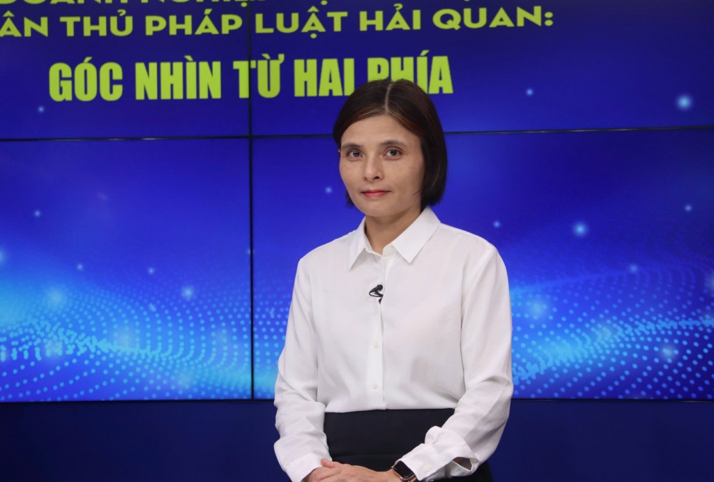 Hải quan hỗ trợ doanh nghiệp tuân thủ góp phần cải thiện môi trường đầu tư