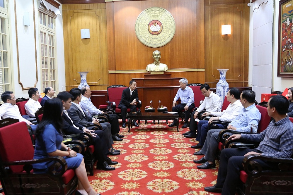 Doanh nghiệp thuộc hệ sinh thái T&T Group hỗ trợ 20 tỷ đồng khắc phục thiệt hại do bão lũ