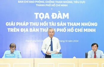 Nhận diện những khó khăn, thách thức trong thu hồi tài sản tham nhũng