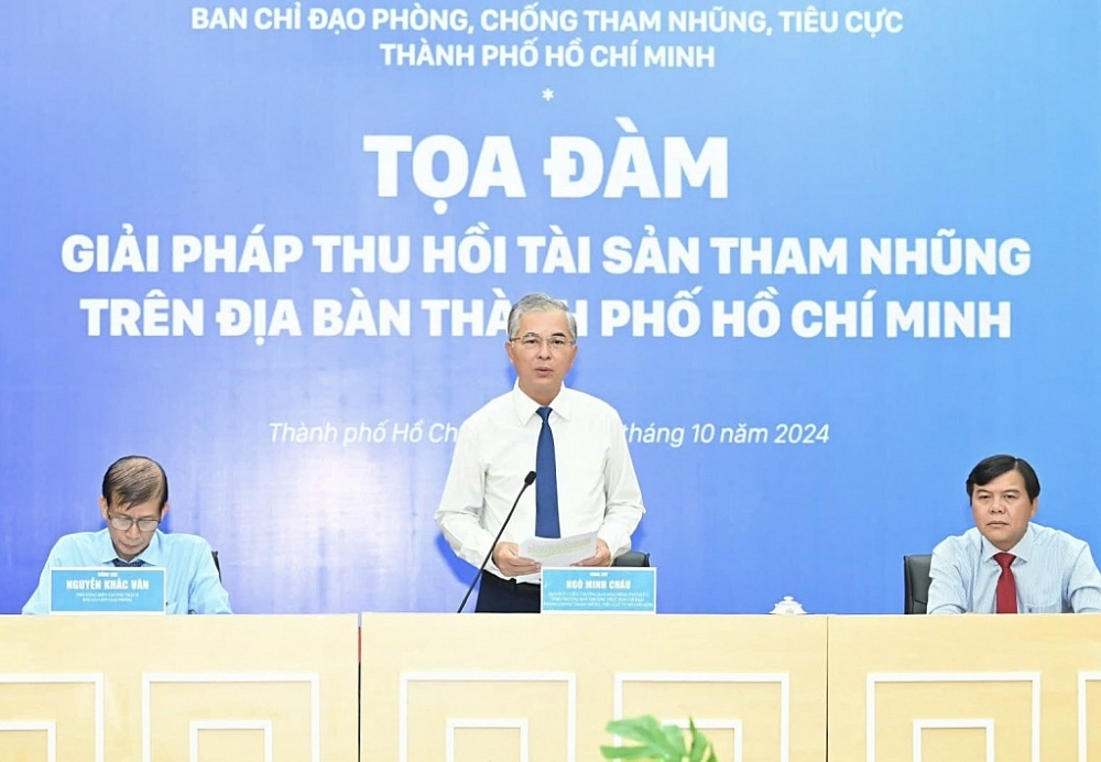 Nhận diện những khó khăn, thách thức trong thu hồi tài sản tham nhũng