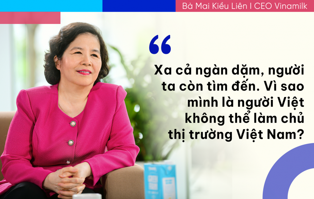 Bà Mai Kiều Liên và những câu nói gắn liền với thương hiệu nữ doanh nhân quyền lực của châu Á