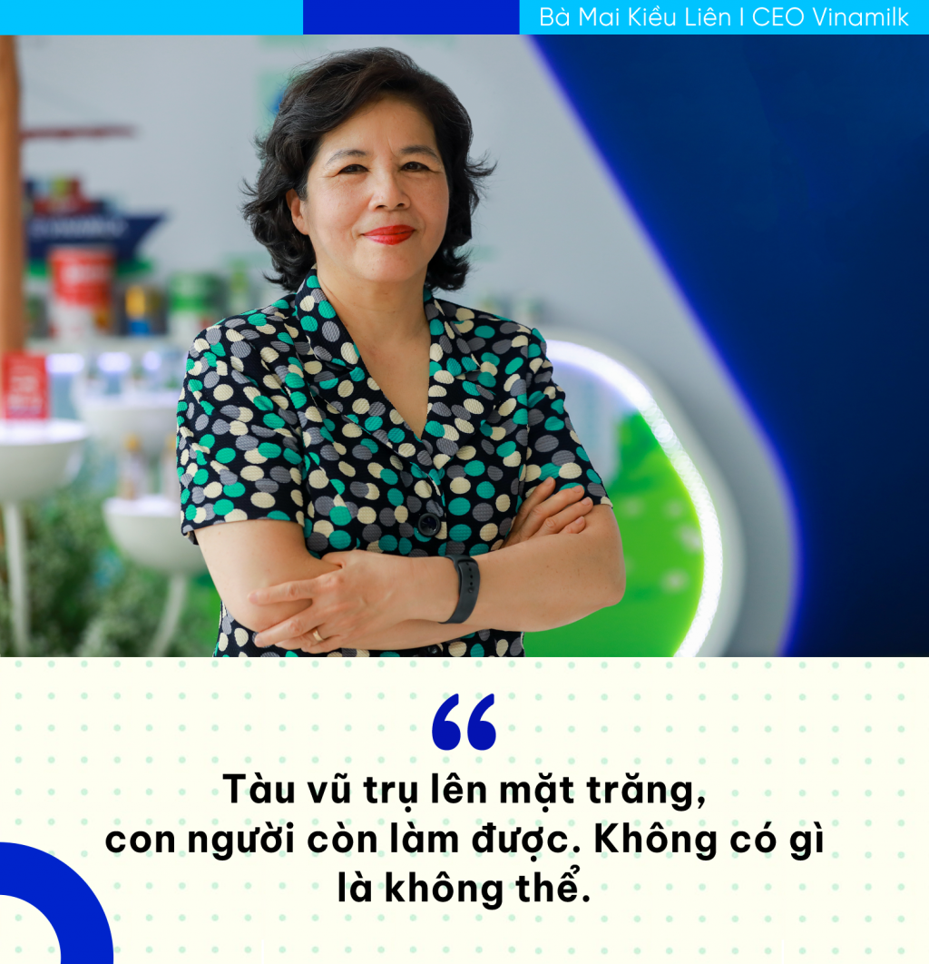 Bà Mai Kiều Liên và những câu nói gắn liền với thương hiệu nữ doanh nhân quyền lực của châu Á