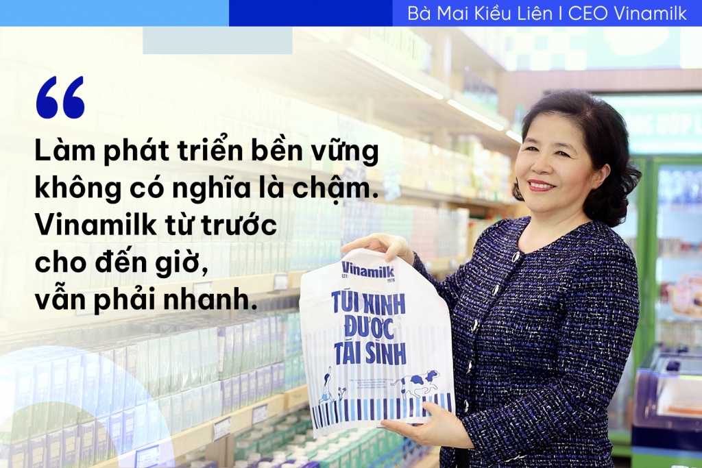 Bà Mai Kiều Liên và những câu nói gắn liền với thương hiệu nữ doanh nhân quyền lực của châu Á