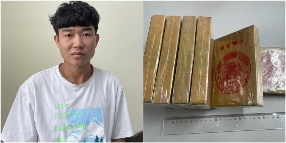 Phát hiện ma túy ẩn mình trong những chuyến xe khách
