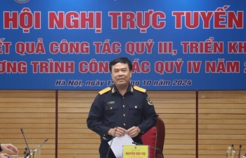 Tổng cục trưởng Nguyễn Văn Thọ: Đảm bảo thông quan hàng hóa nhanh chóng, thuận lợi