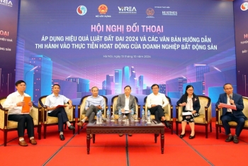 Áp dụng hiệu quả chính sách mới về bất động sản vào thực tiễn hoạt động của doanh nghiệp