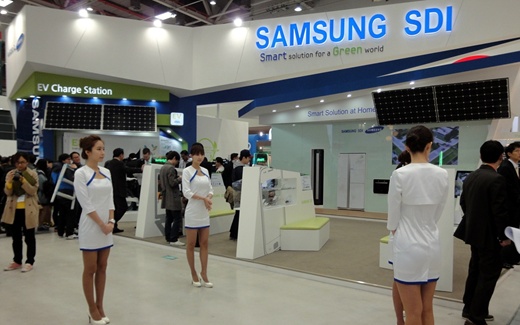 Gia hạn doanh nghiệp ưu tiên với Samsung SDI