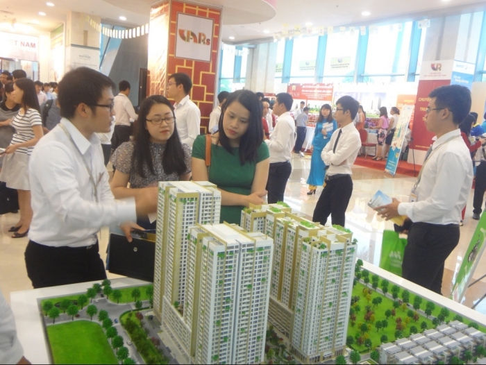 Trình Quốc hội thí điểm mở rộng loại đất xây nhà ở thương mại