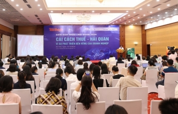 Cải cách Thuế - Hải quan: Nỗ lực kiến tạo vì sự phát triển của doanh nghiệp