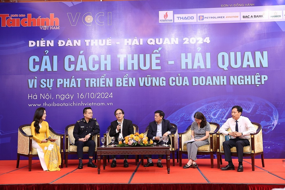 Ngành Thuế xác định lấy doanh nghiệp làm trung tâm phục vụ