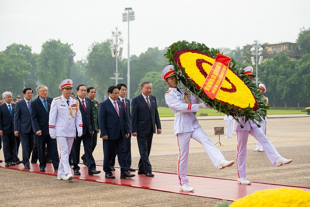 Chủ tịch Quốc hội: Đảm bảo các luật, nghị quyết được thông qua có "tuổi thọ" lâu