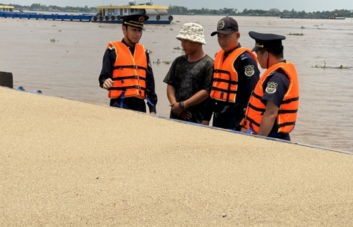 Tạo thuận lợi thương mại và tăng cường  kiểm soát hải quan tại cửa khẩu Vĩnh Xương