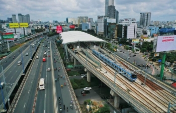 Giải ngân vốn đầu tư công tại TP Hồ Chí Minh mới đạt gần 22%