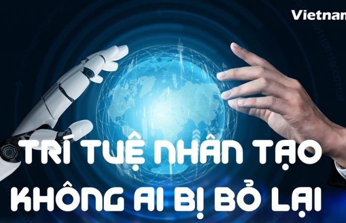 Giới học giả nêu bật lợi ích của việc Mỹ-Trung Quốc tăng cường hợp tác về AI