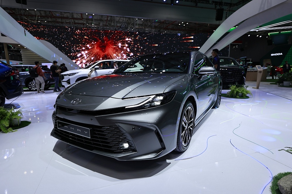 Vietnam Motor Show 2024: Ghi nhận bước phát triển bền vững của công nghiệp ô tô xe máy