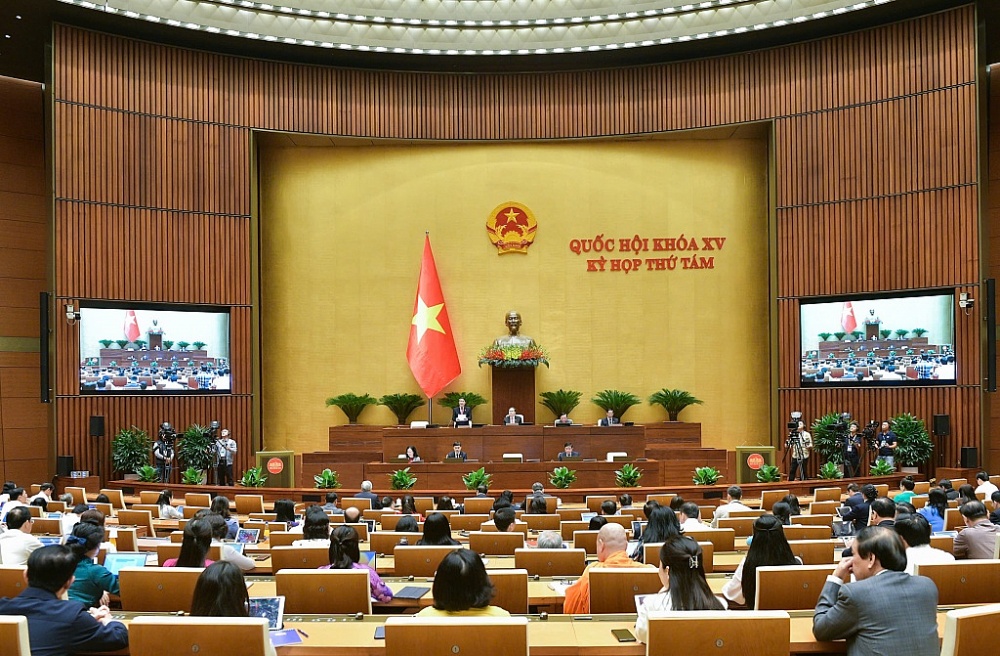 dai bieu quoc hoi de nghi go kho cho dieu nhap khau cai thien ha tang cho xuat khau