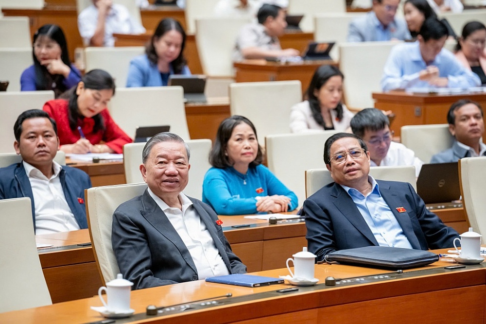 dai bieu quoc hoi de nghi go kho cho dieu nhap khau cai thien ha tang cho xuat khau