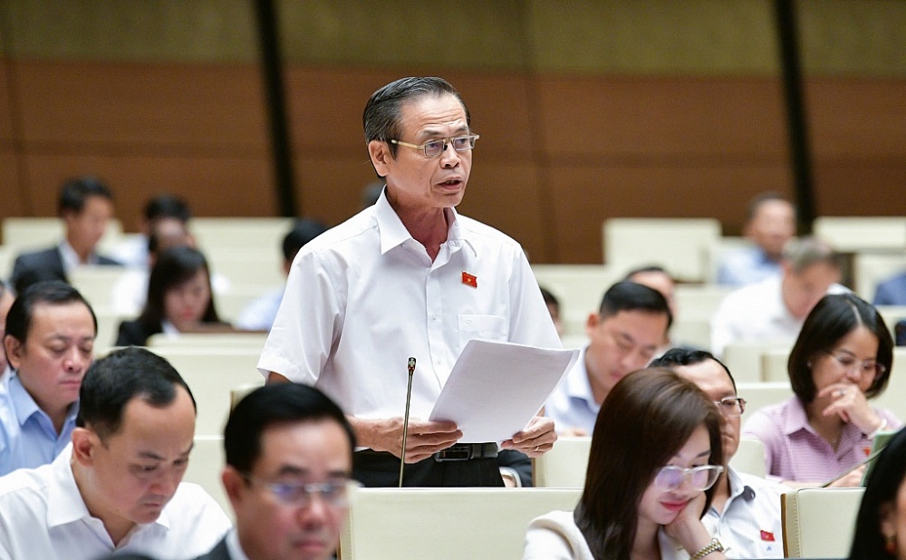 dai bieu quoc hoi de nghi go kho cho dieu nhap khau cai thien ha tang cho xuat khau