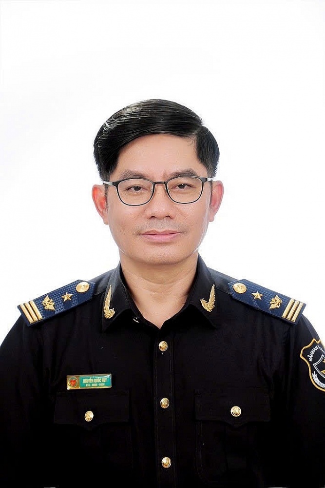 Ông Nguyễn Quốc Huy