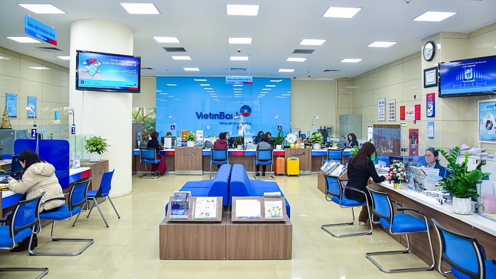 VietinBank nỗ lực đẩy mạnh đổi mới sáng tạo, chuyển đổi mạnh mẽ mô hình tăng trưởng.