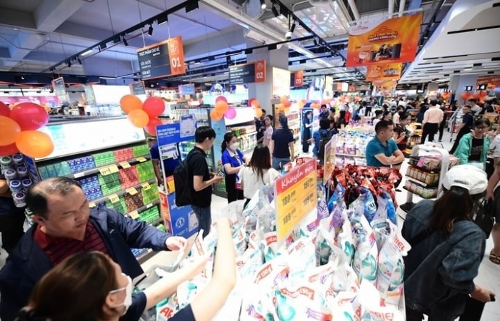 Saigon Co.op thêm một điểm thông thương hàng hóa xuất nhập khẩu