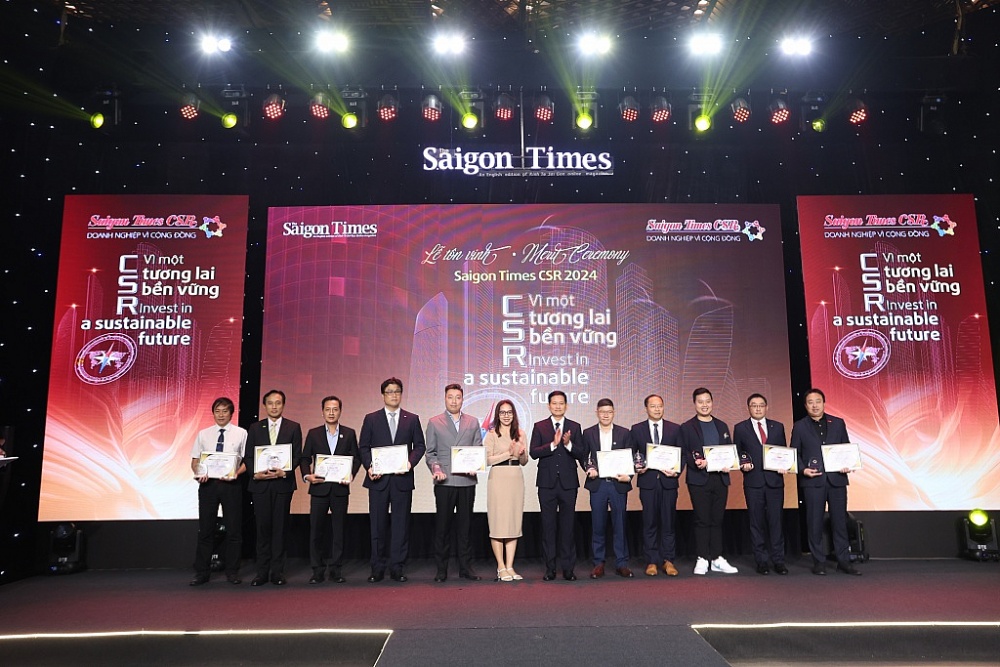 Generali Việt Nam lần thứ 5 được trao tặng chứng nhận “Doanh nghiệp vì Cộng đồng” với nhiều sáng kiến cộng đồng thiết thực và bền vững.