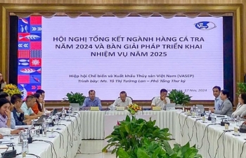 Năm 2024 xuất khẩu cá tra của Việt Nam có thể đạt 2 tỷ USD