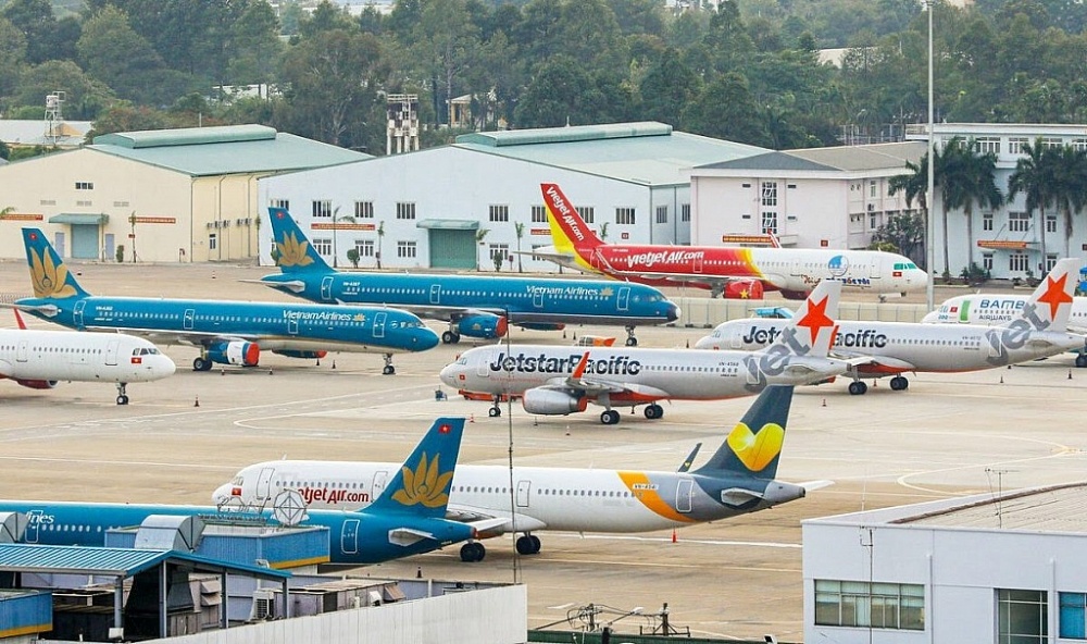 Các DNNN, trong đó có lĩnh vực hàng không, đang chịu nhiều áp lực cạnh tranh từ khối DN tư nhân và DN FDI. Ảnh: ST Các DNNN, trong đó có lĩnh vực hàng không, đang chịu nhiều áp lực cạnh tranh từ khối DN tư nhân và DN FDI. Ảnh: ST
