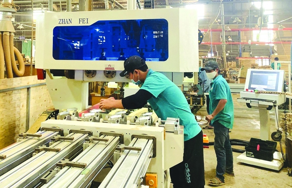 “Thủ phủ” xuất khẩu đồ gỗ trước nhiều cơ hội bứt phá
